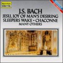 Algopix Similar Product 10 - J S Bach Jesu Joy of Mans Desiring