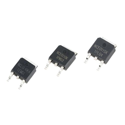 NCE0115K conjunto de chips semiconductores para circuitos impresos 10 piezas 3