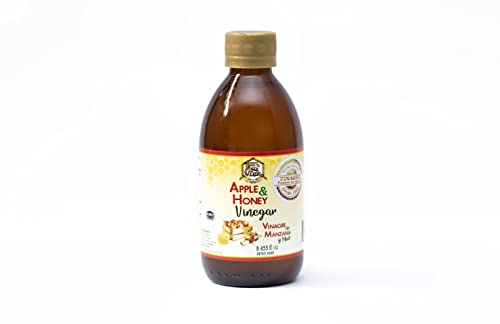 vinagre de manzana organico donde lo venden Marca Apiarios la tia trini