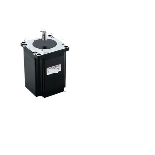 Moteur pas à pas Nema 23 2 phase 4 fils 3A arbre 8mm 57HS76