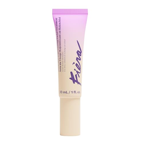 Fi&egrave;ra Bakuchiol Rejuvenating Facial Treatment - Retinol-Alternative for Mature Skin - Corrects and...