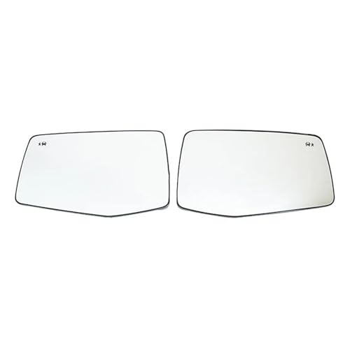 Miroir angle mort GMC Sierra pour éliminer les zones invisibles et conduire sous le givre