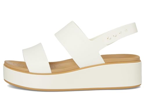 Crocs Women's Brooklyn Low Wedge Sandal4