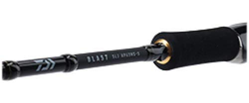 ダイワ(DAIWA) SLJ(スーパーライトジギング)ロッド ブラスト SLJ AP(エアポータブル) 63LS-S 釣り竿 4枚目