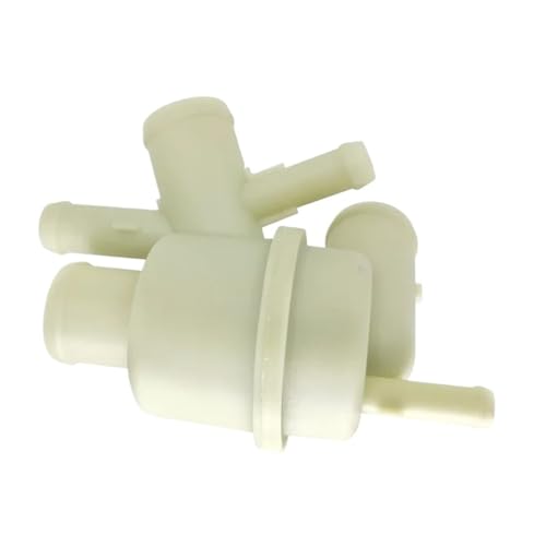 VNSMM Termostatos del Motor Termostato refrigerante PEL500050 Termostato para automóvil LR3 2005-2009 121-437 OEM PEL500320 5H228575CA 5H228575CB LR005745