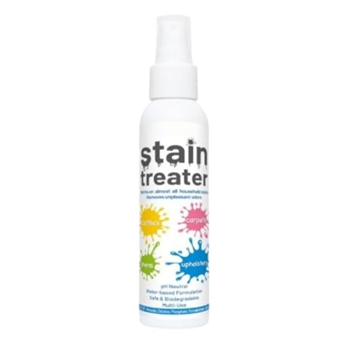 Quitamanchas Para Ropa - 120 Ml Spray Quitamanchas Natural Para Ropa De Bebé, Spray Extrafuerte, Elimina Manchas De Grasa Difíciles, Bloqueador De Manchas Multiusos