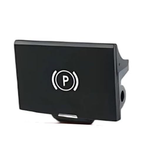 Interrupteur frein à main électrique G20 G26 G05 noir mat de remplacement 61319475058