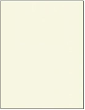 Cougar Natural 8-1/2-x-11 Lightweight Multi-use Smooth Paper 500-pk - 089 GSM 24/60lb Text PaperPapers Letter size Everyday Paper - Professionals, Designers, Crafters and DIY Projects