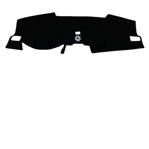 Tapis de tableau de bord pour Honda Civic 2022-2023 : protection anti-UV sur mesure