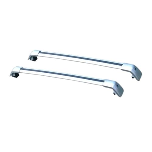 Rails de toit Exeed VX SUV résout le manque d'espace pour installer vos traverses
