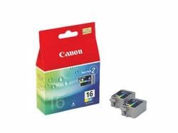 Cartouches Canon BCI-16 C pour imprimer vos photos instantanément en vacances