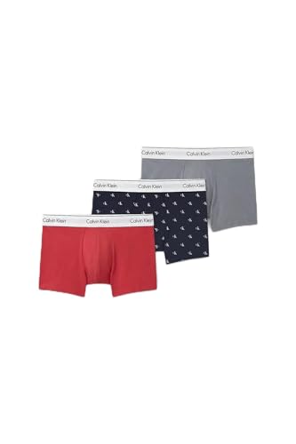Erkek Pamuklu Slim Fit Beli Elastik Bantlı Pamuklu 3'lü Pembe…