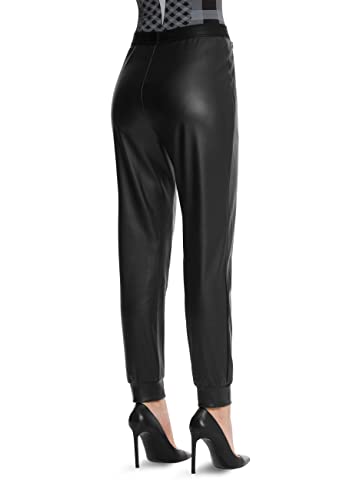 Wolford Vegan Leather Trousers for Women2