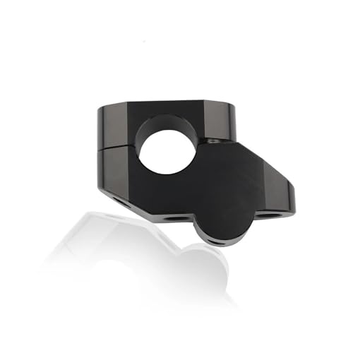 Evita dolor de espalda con el elevador de manillar de 22 mm para Street Triple 675 5