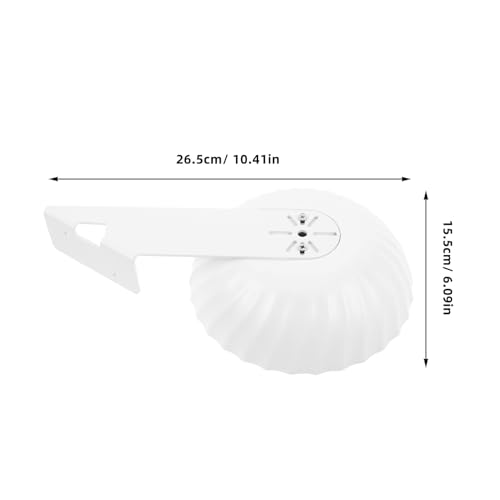 Protector para cámara de seguridad premium visera cctv resistente de alta durabilidad 6