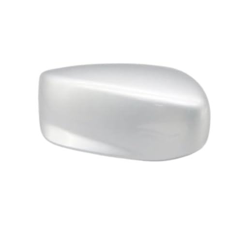 Boîtier de rétroviseur robuste argenté pour Accord CP protection durable 2008-2013