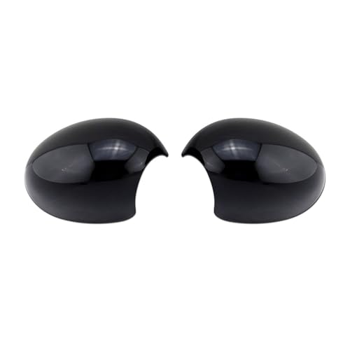 Couvercle de rétroviseur cassé pour Mini R56 R60 remplacez la coque ternie