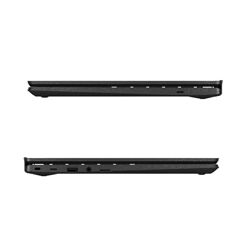 (Refurbished) ASUS Chromebook CM14, Octa-Core MediaTek Kompanio 520, 14" (35.56 Cms) FHD, Thin and Light Chromebook (8GB RAM/128GB eMMC... - Image 6