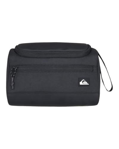 Quiksilver Personal - Kulturtasche - Männer - One Size - Schwarz.