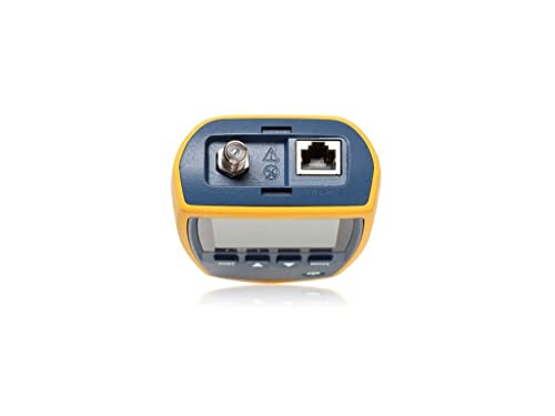 Fluke Networks Ms2-100 Microscanner2 Copper Cable Verifier With Built-In Intellitone Toning, Troubleshoots Rj11, Rj45, Coax, Tests 10/100/1000Base-T, And Voip #TOP2