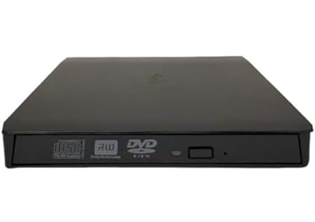 Gravador e Leitor de DVD e CD Sata PC Gravador DVD Externo USB 3.0