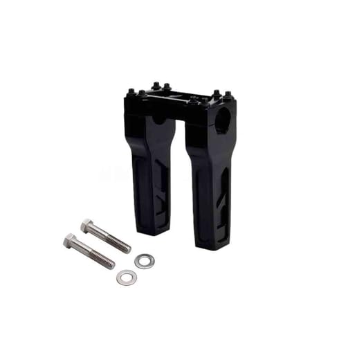 Rehausseur de guidon 32mm pour moto Sportster et Softail