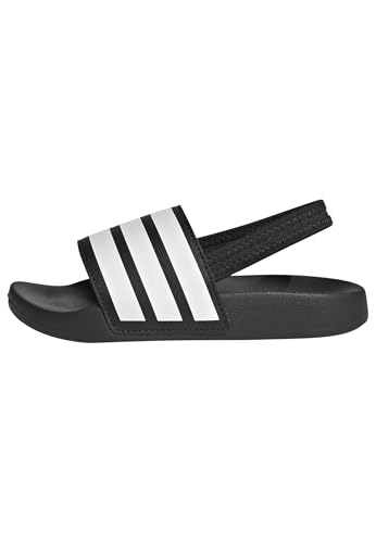 adidas Unisex Child Adilette Estrap Slides Children Slide Sandal