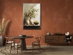 Affiches de décoration intérieure rustiques pour salon vintage