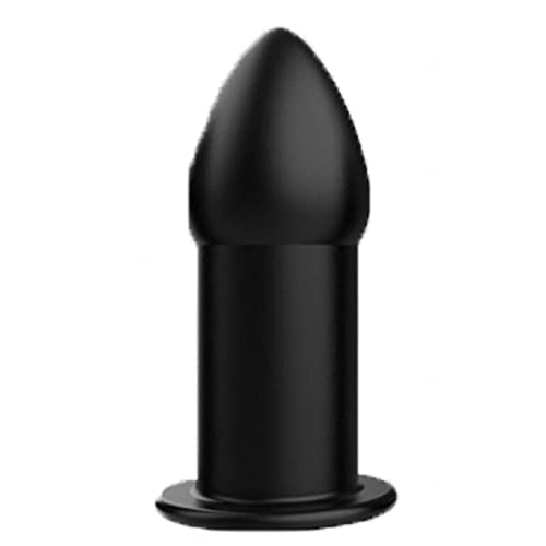 GAOSJX Silicone Creux Noir Lisse Imperméable,XXL
