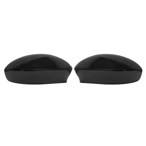 Rétroviseur Fiat 500 rayé solution coque carbone 2007-2019