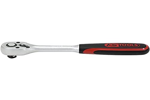 KS Tools 922.1390 Ratsche 72 Zähne Ultimate 1/2 Zoll (1,27 cm)