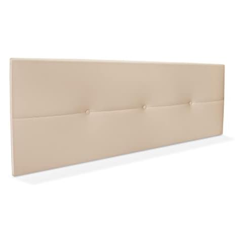DHOME Cabecero tapizado AQUALINE Pro Cover