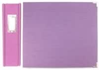 We R Memory Keepers 660269 - Contenedor De Almacenamiento Con 16 Mini Estuches Codificados Por Colores Para Almacenar Fotos, Adornos, Cintas, 15" X 12" Con 16 Cajas