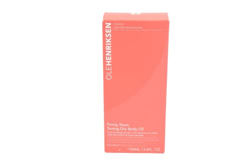 Aceite seco Firmly Yours Ole Henriksen de 100 ml, el secreto para un cuerpo radiante 3