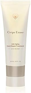 Crépe Erase Advanced Anti Aging Hand Repair Treatment with TruFirm Complex, Original Citrus, 3 oz