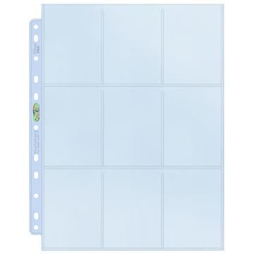 Ultra Pro 9 Pocket Platinum Pages 1 sztuka : Amazon.pl: Zabawki