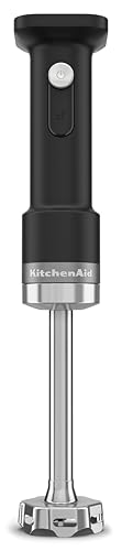 KitchenAid Frullatore a Immersione Cordless Go con Accessori (Batterie Esclusa) 1 KitchenAid Frullatore a Immersione Cordless Go con Accessori (Batterie Esclusa)