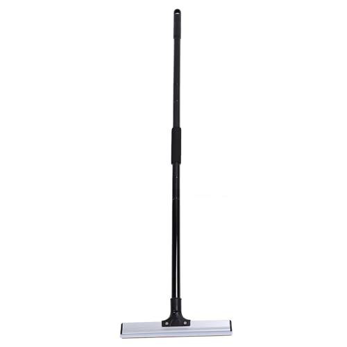 XHTLLO Pet Hair Removal Broom, Adjustable Long Handle Carpet Rake for Efficient Dog and Cat Hair Removal, Portable, Multifunctional, and Reusable Tool