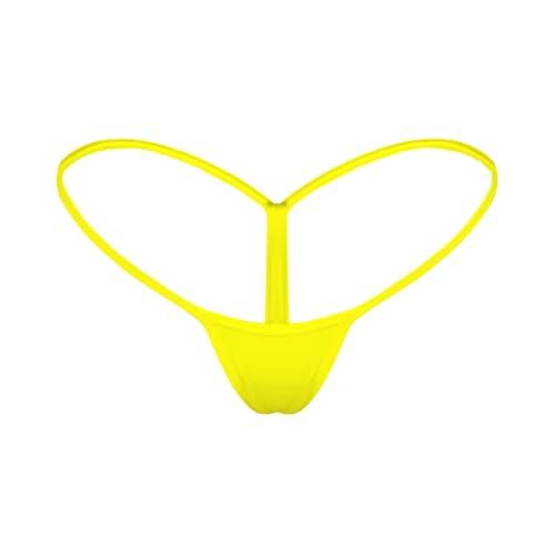 Image of G-Strings Micro Thongs for Women Tiny Panties Low Rise T-back Underwear
