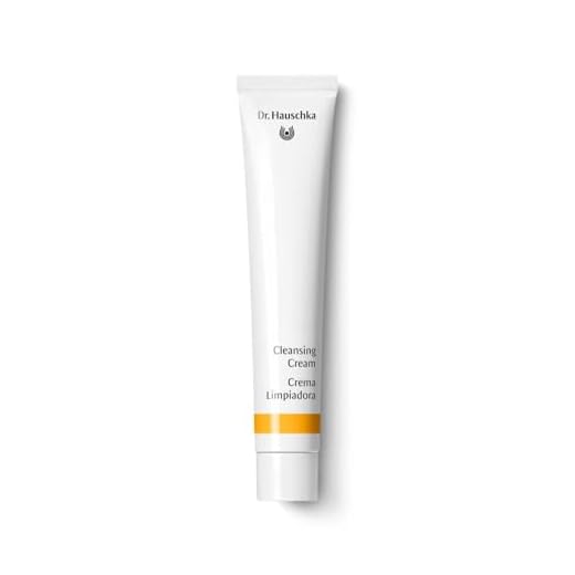 Dr. Hauschka Cleansing Cream Tratamiento Facial - 50 ml
