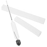 PACKOVE Hydrometer für Laktat 2 Stück Messgerät mit Robuster Konstruktion für Innenbereich