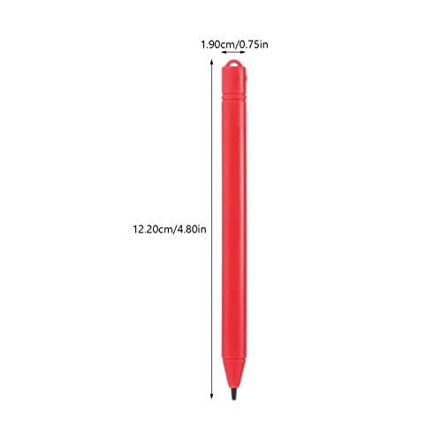 LCD Drawing Board Pens,Drawing Pad for Stylus Pen Writing Board Pens Drawing Tablet Colorful for Painting Writing Touch Screen Tablet 6Pcs