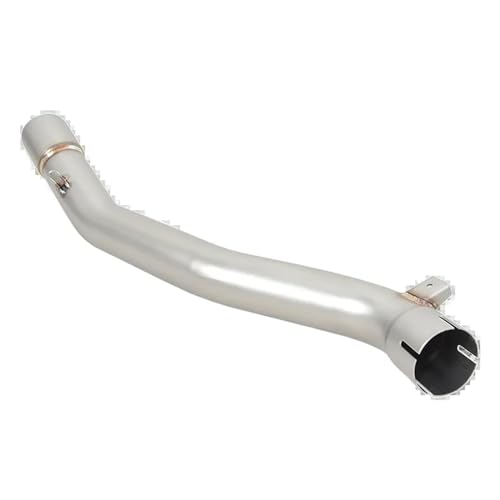 Tuyau d'échappement moto pour remplacer le raccord corrodé de votre VFR1200X