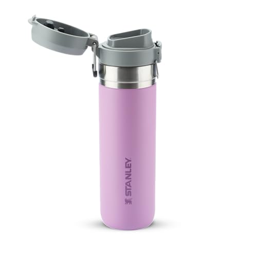 Garrafa Térmica Quick Flip Stanley Lilac | 710 ML