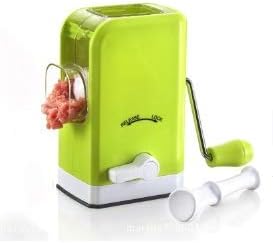 New Household Multifunction Meat Grinder Stainless Steel Blade Home Cooking Machine Mincer Sausage Machine