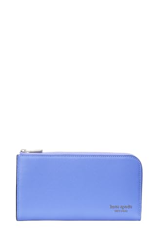 Image of kate spade new york Devin Saffiano Leather Zip Around Continental Wallet