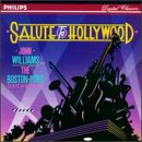 Salute To Hollywood [Audio CD] Boston Pops / Williams, John