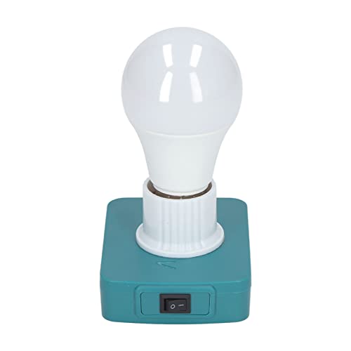 Ampoule LED portable E27 Domary 6500K lumineuse pour utilisation extérieure