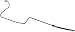 Dorman 624-307 Pressure Transmission Line