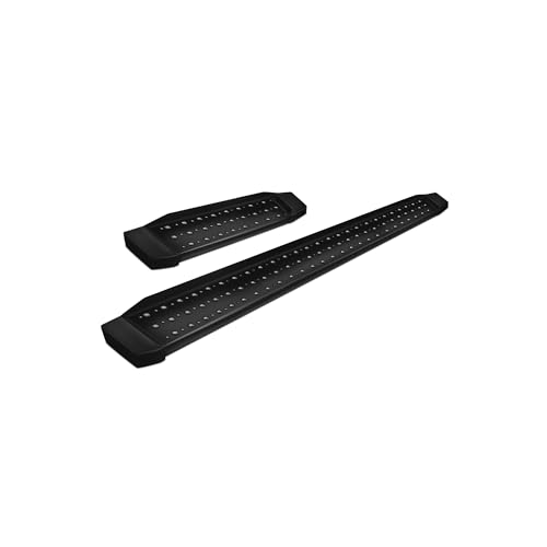 Estribos Black Horse Spartan para Ram ProMaster 1500
